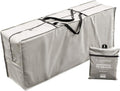 Hochwertige Chefarone Auflagenbox Tasche 420D Wasserdicht geeignet fuer Gartenpolster Variante 259