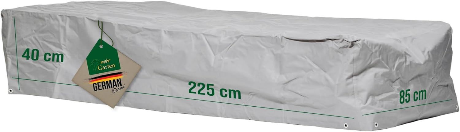 Hochwertige Premium Protect Abdeckung 225x85x40 cm Variante 130